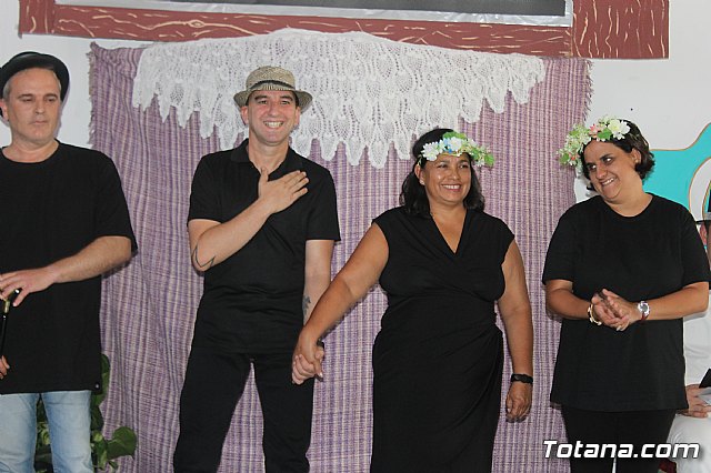 Se clausura el curso 2018/19 del Centro de Da para Personas con Enfermedad Mental Princesa Letizia - 147