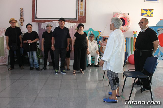 Se clausura el curso 2018/19 del Centro de Da para Personas con Enfermedad Mental Princesa Letizia - 150