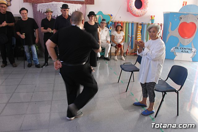 Se clausura el curso 2018/19 del Centro de Da para Personas con Enfermedad Mental Princesa Letizia - 151