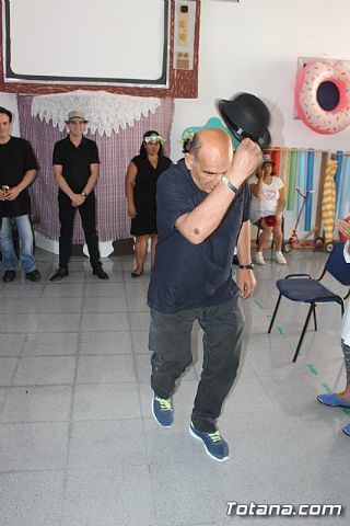 Se clausura el curso 2018/19 del Centro de Da para Personas con Enfermedad Mental Princesa Letizia - 154