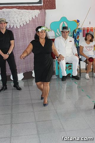 Se clausura el curso 2018/19 del Centro de Da para Personas con Enfermedad Mental Princesa Letizia - 156