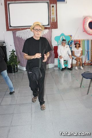 Se clausura el curso 2018/19 del Centro de Da para Personas con Enfermedad Mental Princesa Letizia - 160