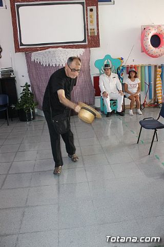 Se clausura el curso 2018/19 del Centro de Da para Personas con Enfermedad Mental Princesa Letizia - 161