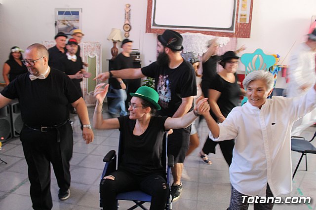 Se clausura el curso 2018/19 del Centro de Da para Personas con Enfermedad Mental Princesa Letizia - 172