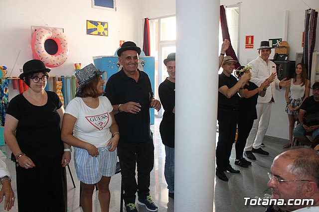 Se clausura el curso 2018/19 del Centro de Da para Personas con Enfermedad Mental Princesa Letizia - 177