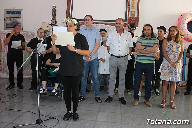 Se clausura el curso 2018/19 del Centro de Da para Personas con Enfermedad Mental Princesa Letizia - 188
