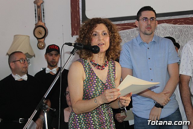 Se clausura el curso 2018/19 del Centro de Da para Personas con Enfermedad Mental Princesa Letizia - 189