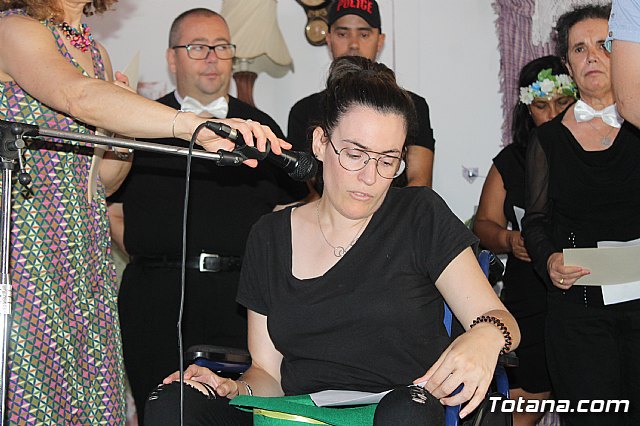 Se clausura el curso 2018/19 del Centro de Da para Personas con Enfermedad Mental Princesa Letizia - 192