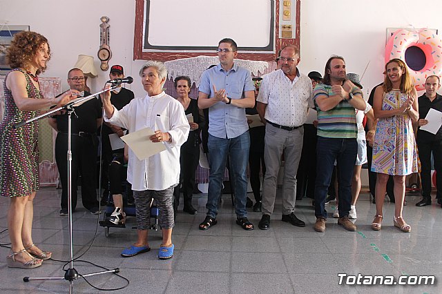 Se clausura el curso 2018/19 del Centro de Da para Personas con Enfermedad Mental Princesa Letizia - 194