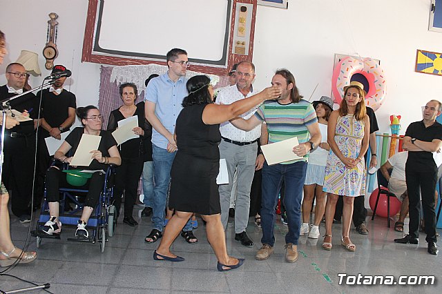 Se clausura el curso 2018/19 del Centro de Da para Personas con Enfermedad Mental Princesa Letizia - 196