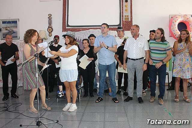 Se clausura el curso 2018/19 del Centro de Da para Personas con Enfermedad Mental Princesa Letizia - 199