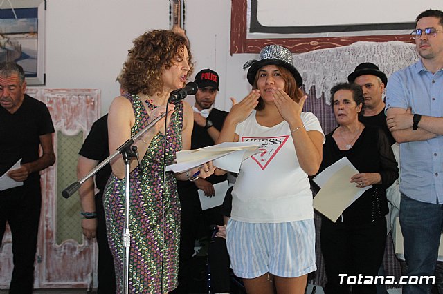 Se clausura el curso 2018/19 del Centro de Da para Personas con Enfermedad Mental Princesa Letizia - 200