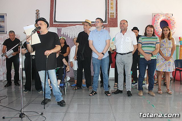 Se clausura el curso 2018/19 del Centro de Da para Personas con Enfermedad Mental Princesa Letizia - 207