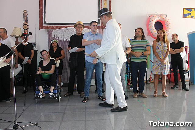 Se clausura el curso 2018/19 del Centro de Da para Personas con Enfermedad Mental Princesa Letizia - 209