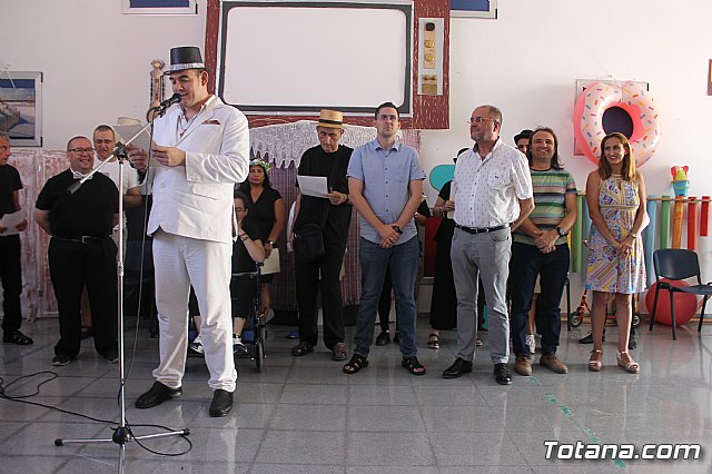 Se clausura el curso 2018/19 del Centro de Da para Personas con Enfermedad Mental Princesa Letizia - 210