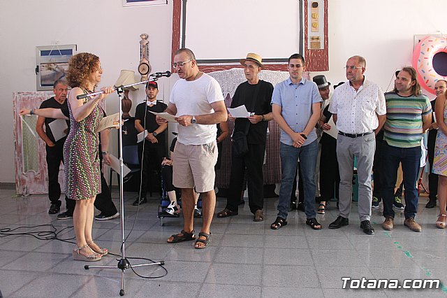 Se clausura el curso 2018/19 del Centro de Da para Personas con Enfermedad Mental Princesa Letizia - 213