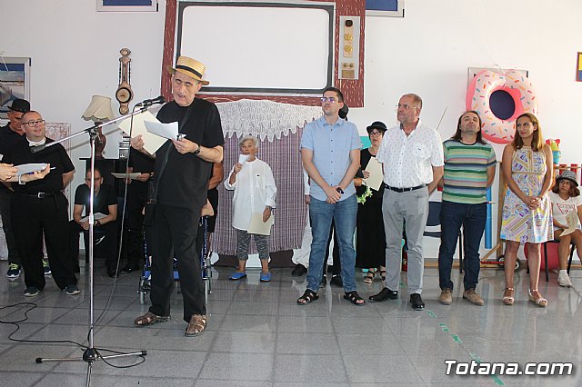 Se clausura el curso 2018/19 del Centro de Da para Personas con Enfermedad Mental Princesa Letizia - 223