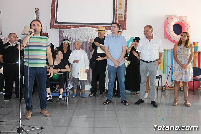 Se clausura el curso 2018/19 del Centro de Da para Personas con Enfermedad Mental Princesa Letizia - 224