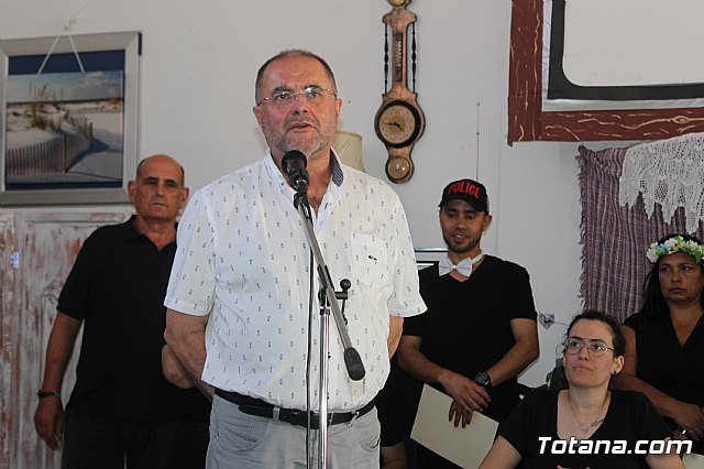 Se clausura el curso 2018/19 del Centro de Da para Personas con Enfermedad Mental Princesa Letizia - 226