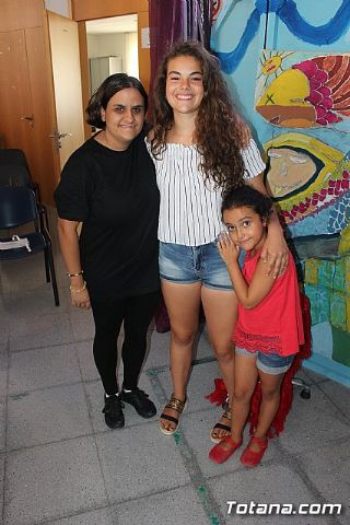 Se clausura el curso 2018/19 del Centro de Da para Personas con Enfermedad Mental Princesa Letizia - 235