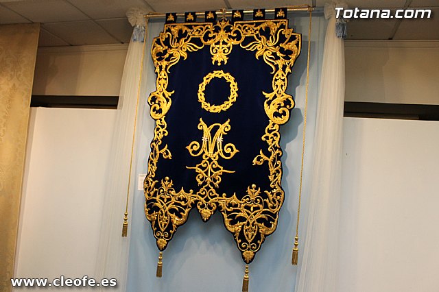 Exposicin. Hermandad de Santa Mara Cleof - 6