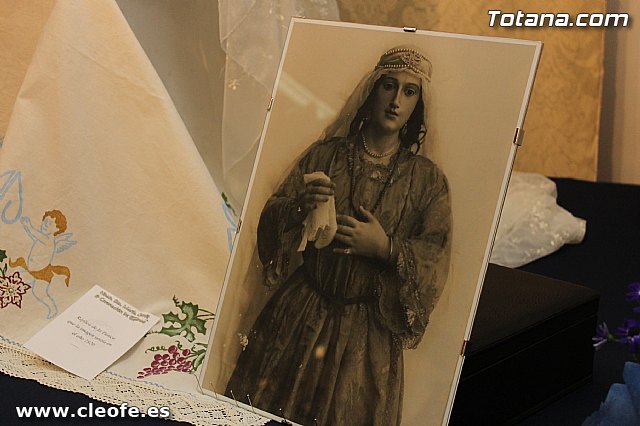 Exposicin. Hermandad de Santa Mara Cleof - 14