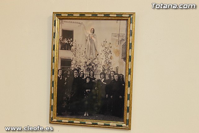 Exposicin. Hermandad de Santa Mara Cleof - 17