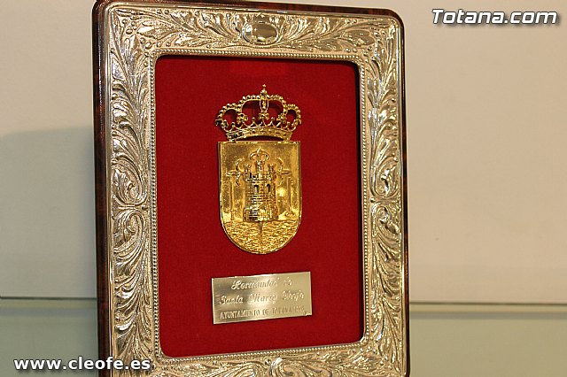 Exposicin. Hermandad de Santa Mara Cleof - 20