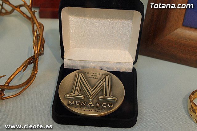 Exposicin. Hermandad de Santa Mara Cleof - 26