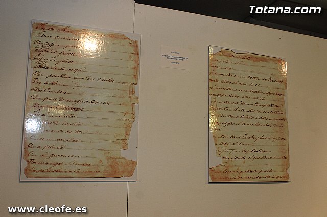 Exposicin. Hermandad de Santa Mara Cleof - 29