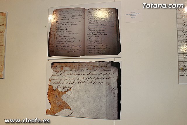 Exposicin. Hermandad de Santa Mara Cleof - 30