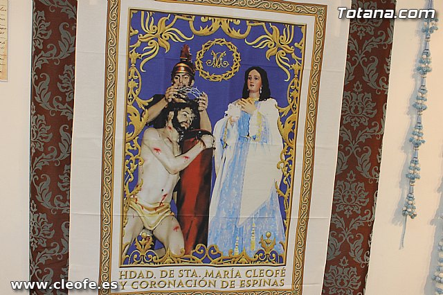 Exposicin. Hermandad de Santa Mara Cleof - 38