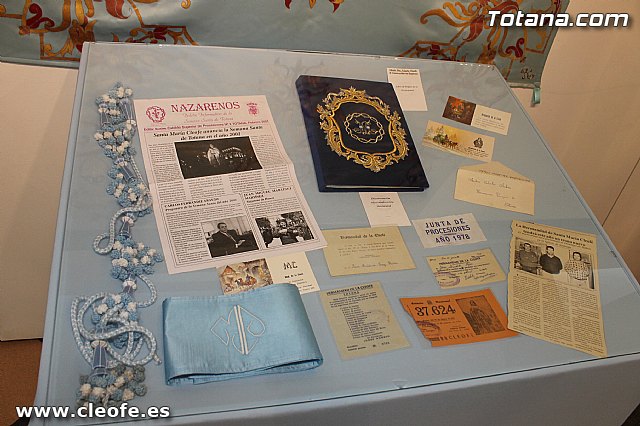 Exposicin. Hermandad de Santa Mara Cleof - 42