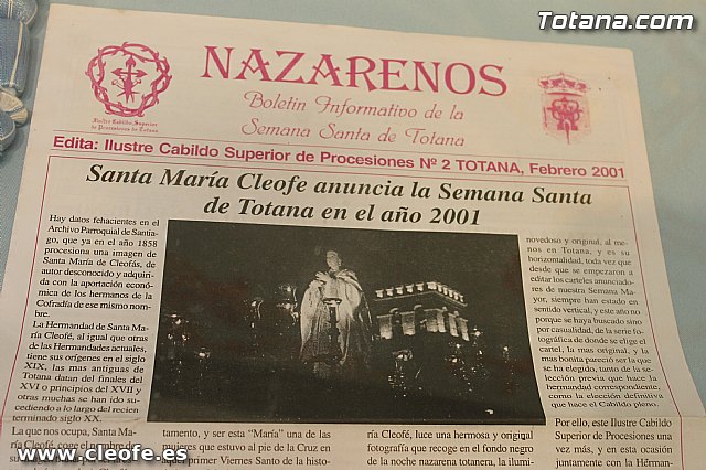 Exposicin. Hermandad de Santa Mara Cleof - 43