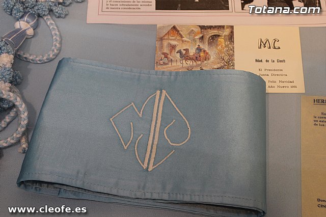 Exposicin. Hermandad de Santa Mara Cleof - 44