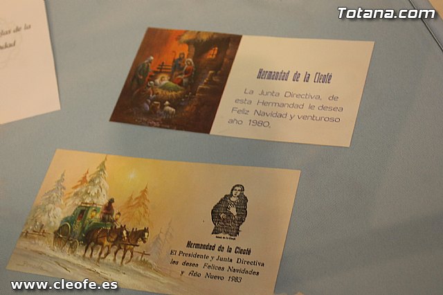 Exposicin. Hermandad de Santa Mara Cleof - 48