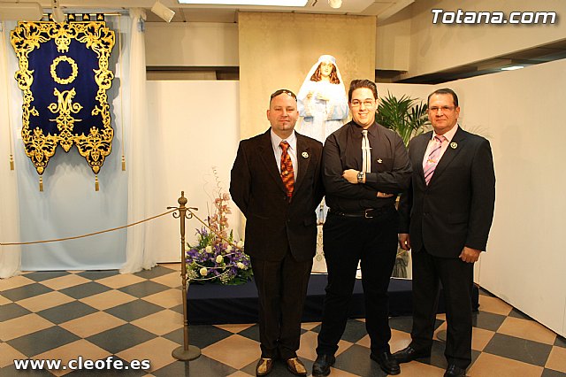 Exposicin. Hermandad de Santa Mara Cleof - 52