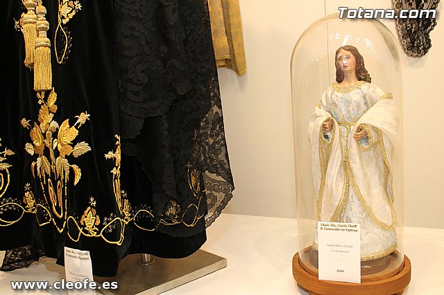 Exposicin. Hermandad de Santa Mara Cleof - 63