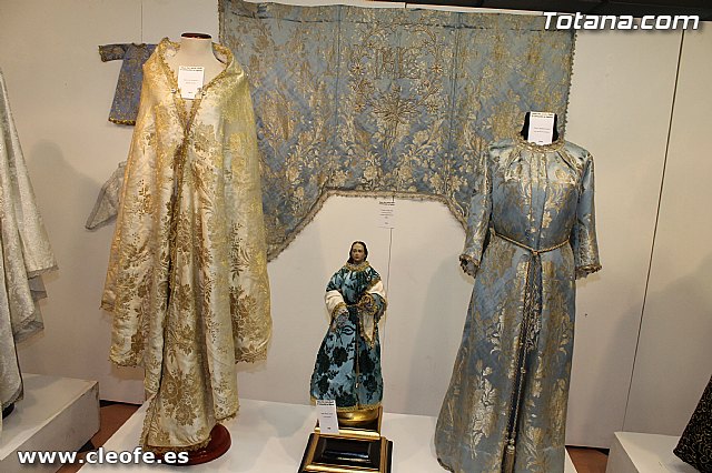 Exposicin. Hermandad de Santa Mara Cleof - 64