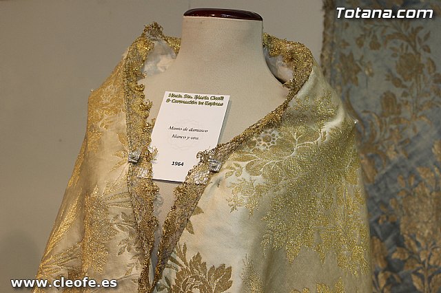 Exposicin. Hermandad de Santa Mara Cleof - 65