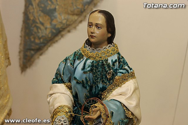 Exposicin. Hermandad de Santa Mara Cleof - 68