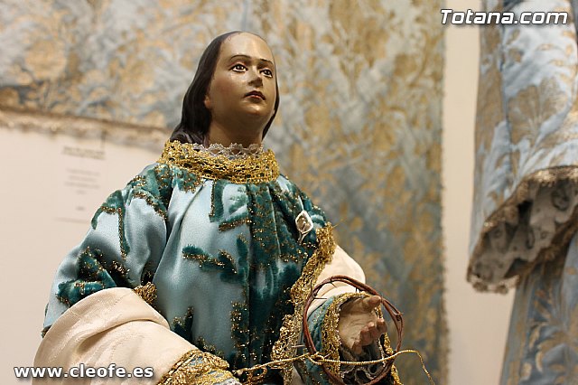 Exposicin. Hermandad de Santa Mara Cleof - 70