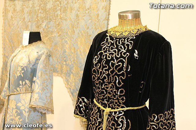 Exposicin. Hermandad de Santa Mara Cleof - 75
