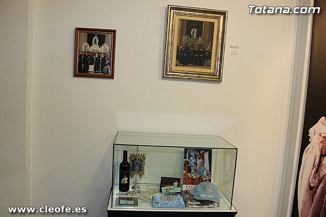 Exposicin. Hermandad de Santa Mara Cleof - 83