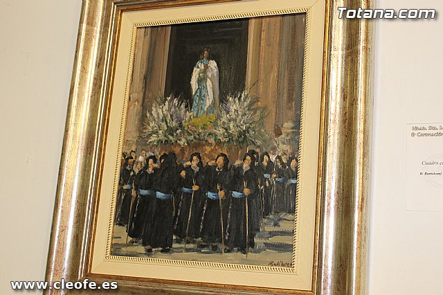 Exposicin. Hermandad de Santa Mara Cleof - 84