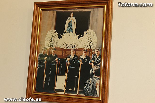 Exposicin. Hermandad de Santa Mara Cleof - 85