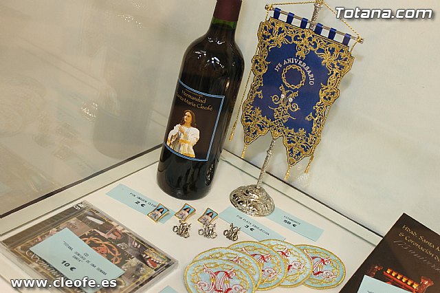 Exposicin. Hermandad de Santa Mara Cleof - 86