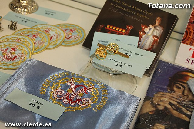 Exposicin. Hermandad de Santa Mara Cleof - 87