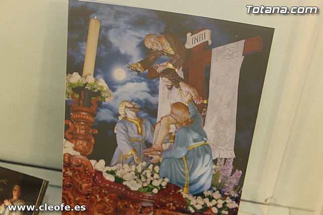 Exposicin. Hermandad de Santa Mara Cleof - 89