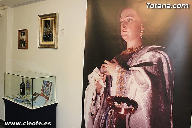 Exposicin. Hermandad de Santa Mara Cleof - 90